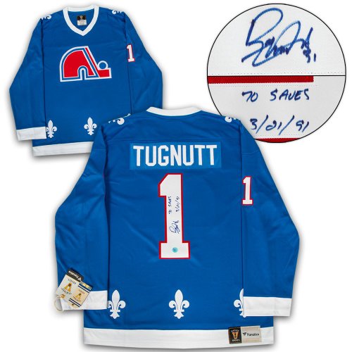 ron tugnutt jersey