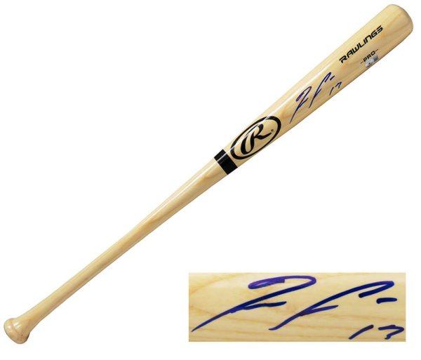 Albert Pujols Autographed Marucci 34 Signed Baseball Bat Beckett COA