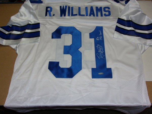 roy williams jersey