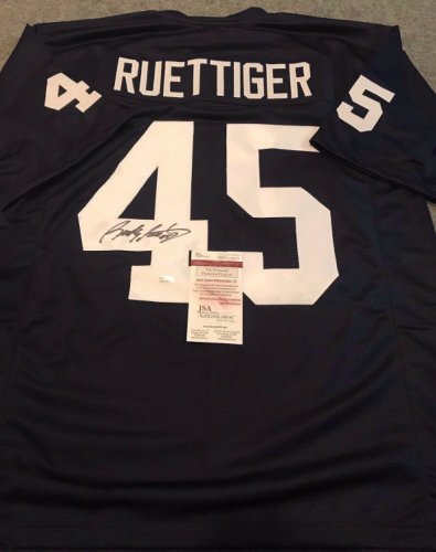 ruettiger jersey