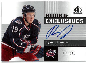 Ryan Johansen Nashville Predators Autographed Adidas Jersey