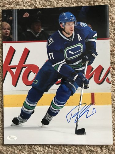 ryan kesler jersey