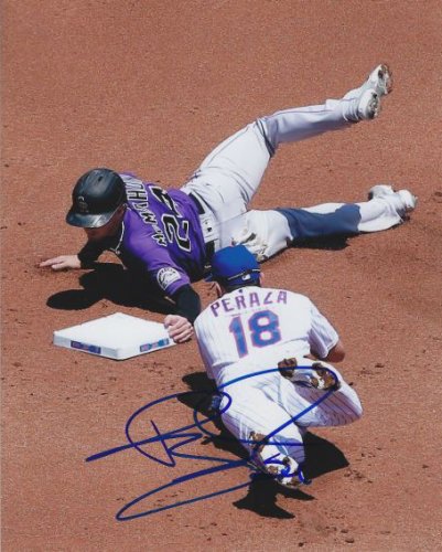 Ryan Mcmahon Autographed Signed Rockies Authentic 2016 Topps Heritage #16  Card Beckett