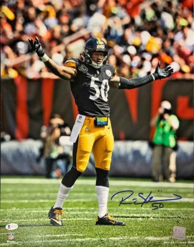 Ryan Shazier Pittsburgh Steelers 11-1 11x14 Autographed Photo - Certified  Authentic