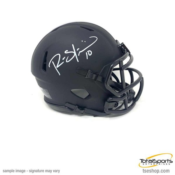 Ryan Shazier Signed Steelers Eclipse Alternate Speed Mini Helmet