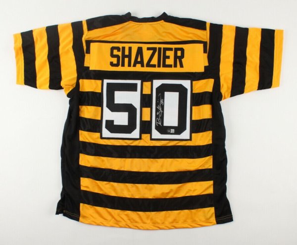 Ryan shazier bumblebee jersey on sale