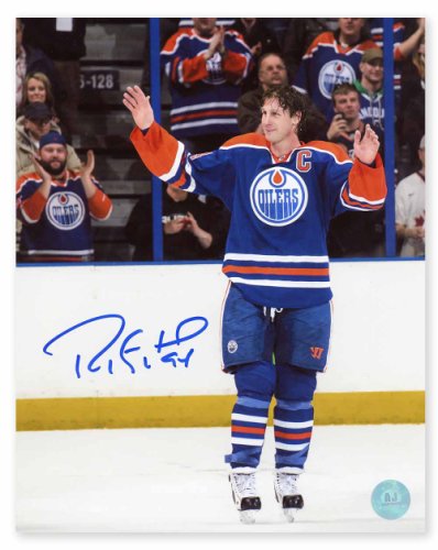 Autograph Warehouse 65915 Jason Smith Autographed Hockey Card Edmonton  Oilers 2003 Topps Total No. 247 at 's Sports Collectibles Store