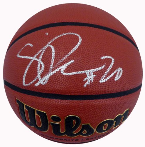 Sabrina Ionescu Autographed Signed Official Wilson NCAA I/O Basketball Oregon Ducks Fanatics Holo