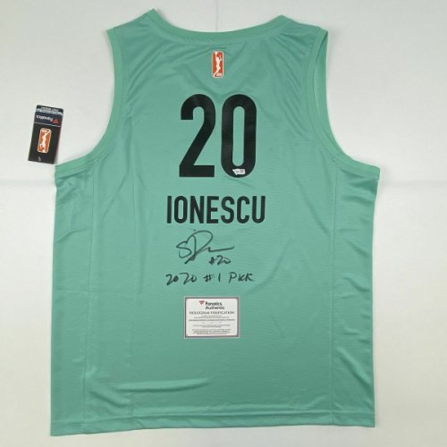 new york liberty jersey ionescu