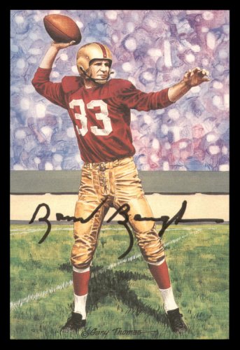 Sammy Baugh Autographed Memorabilia