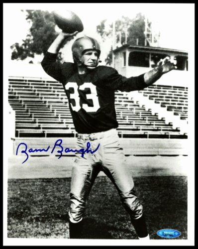 Sammy Baugh Autographed Memorabilia  Signed Photo, Jersey, Collectibles &  Merchandise