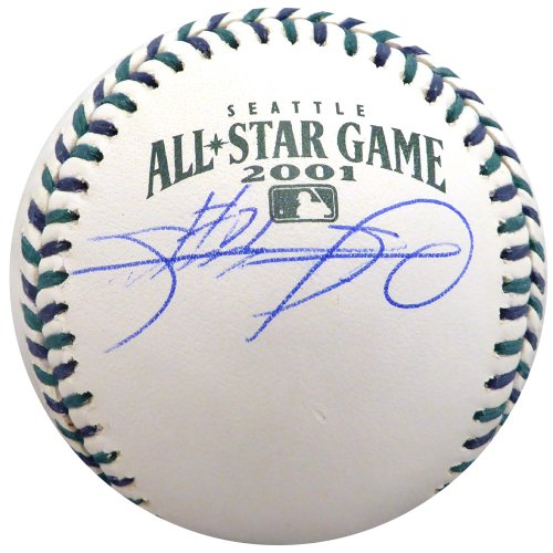 sammy sosa autographed baseball