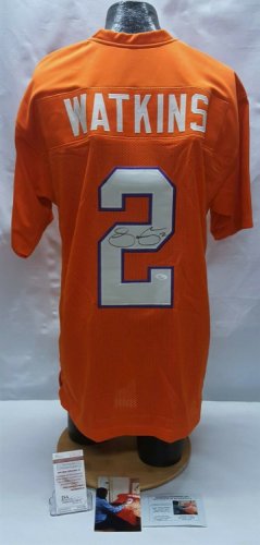 clemson watkins jersey