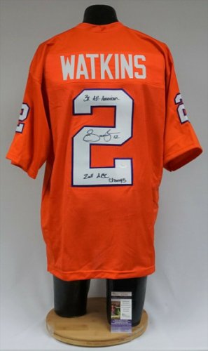 watkins clemson jersey
