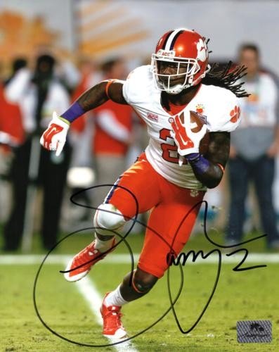 sammy watkins autographed jersey