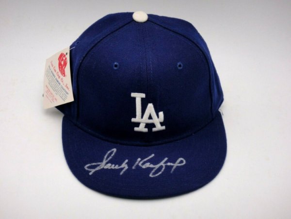 Sandy Koufax | Autographed Baseball Memorabilia & MLB Merchandise