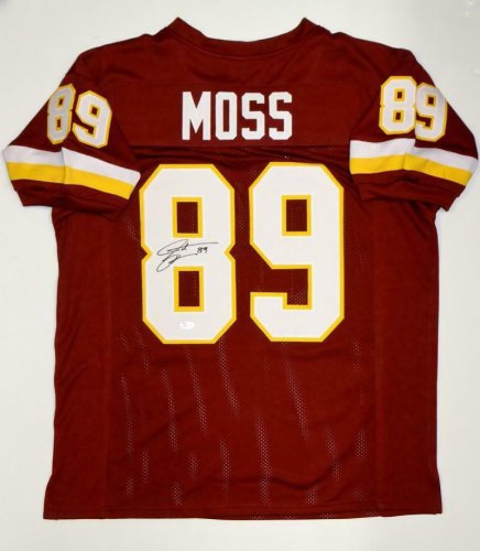 santana moss jersey