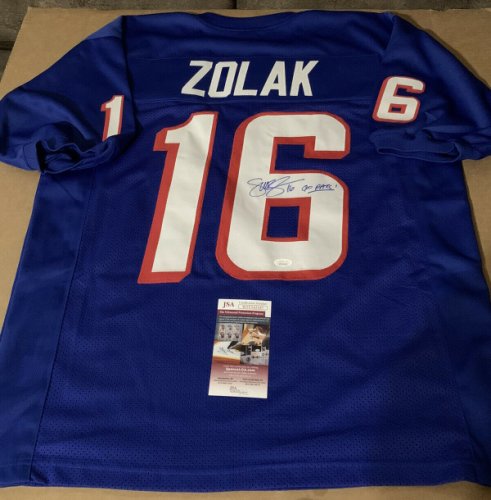 NFL Memorabilia Autographed Jerseys | Signed Jerseys - Page 57