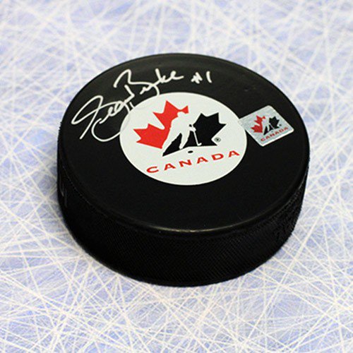 Sean Burke Autographed Memorabilia Signed Photo Jersey Collectibles Merchandise