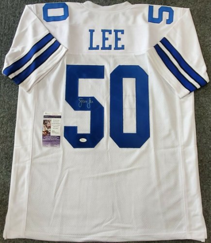 Sean lee signed jersey clearance