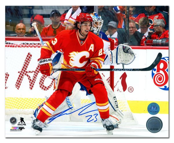 calgary flames monahan jersey