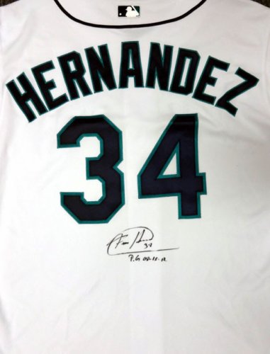 hernandez mariners jersey
