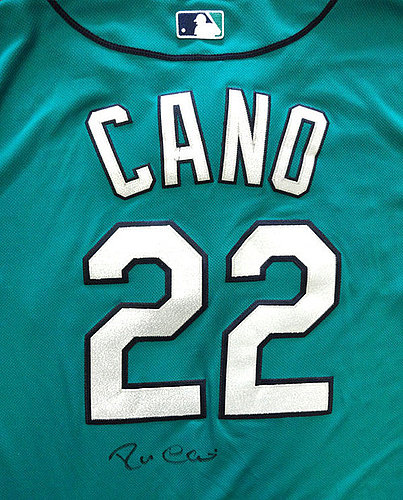 seattle mariners authentic jersey
