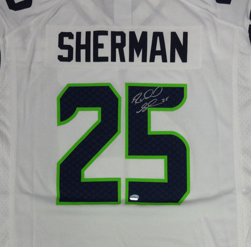 green sherman jersey