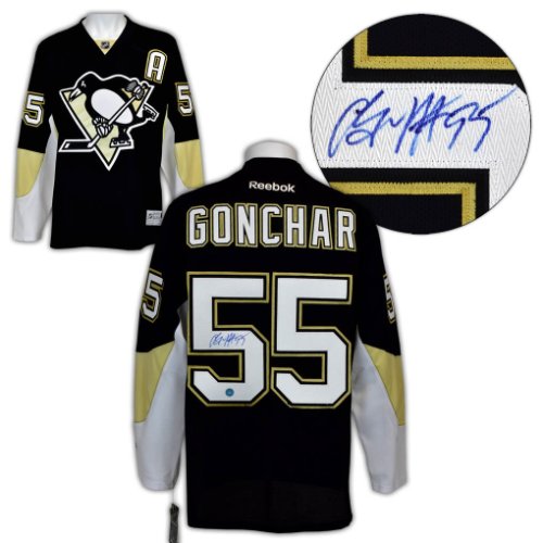 pittsburgh penguins signed jersey