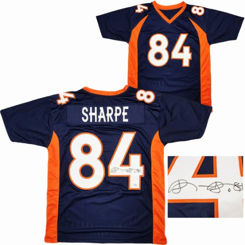 Shannon Sharpe Denver Broncos Collector's Club Exclusive Figure - Venom  Collectibles