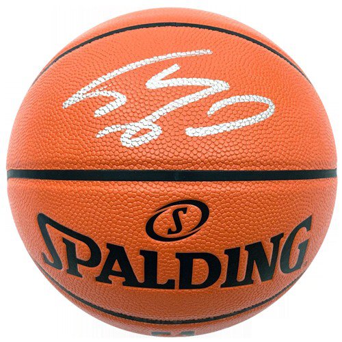 kobe bryant signed ball