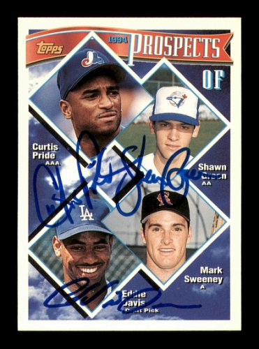 Shawn Green signed 8x10 photo PSA/DNA Los Angeles Dodgers Autographed