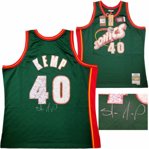 NBA Memorabilia Autographed Jerseys Signed Jerseys