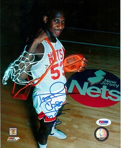 Signed Darryl Dawkins Autographed 8x10 P O Philadelphia 76ers Chocolate Thunder Psa Dna Certified Signed Darryl Dawkins Autographed 8x10 P O Philadelphia 76ers Chocolate Thunder Psa Dna Certified