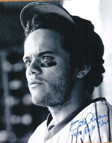 Sixto Lezcano Autographed Signed Photo - Pittsburgh Pirates