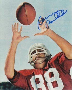 Sonny Randle Autographed Signed St. Louis Cardinals 8x10 Photo - Certified Authentic