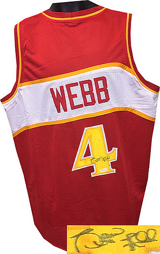 Spud Webb Jersey for sale