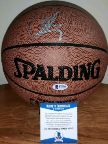 Stephen Curry Autographed Signed Golden State Warriors Spalding
