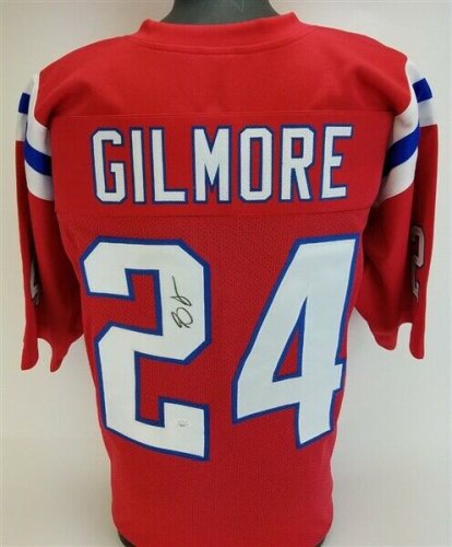 stephon gilmore signed jersey