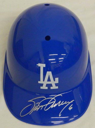 Steve Garvey Autographed Signed Framed Los Angeles Dodgers -  Hong Kong
