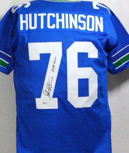 Vintage Michigan Wolverines Steve Hutchinson Nike Game Worn