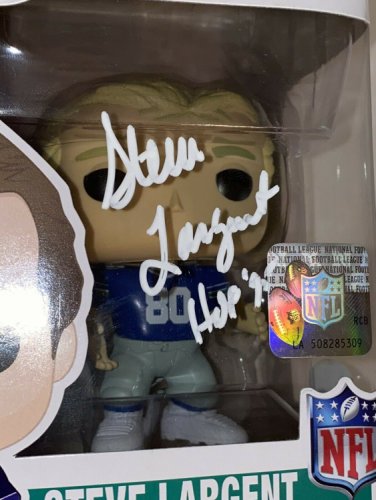 funko pop steve largent