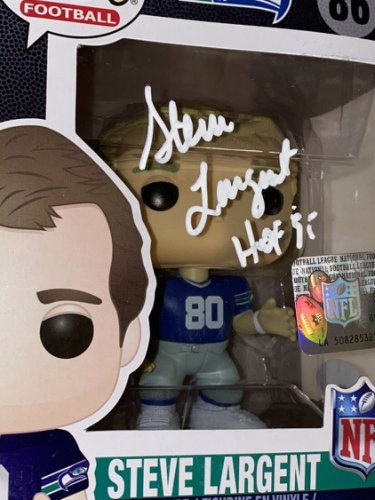 funko pop steve largent