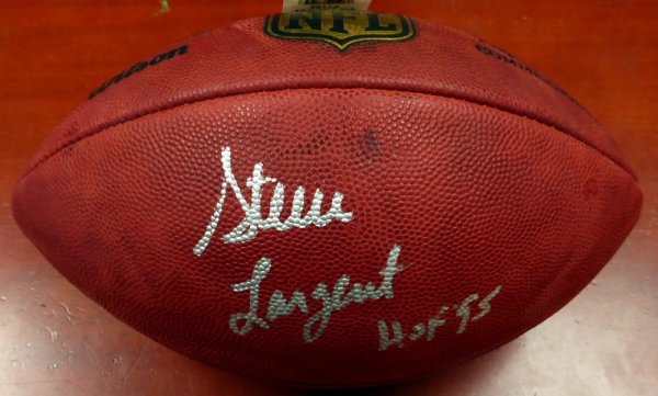 Seattle Seahawks Autograph NFL Memorabilia | Autographed With Proof