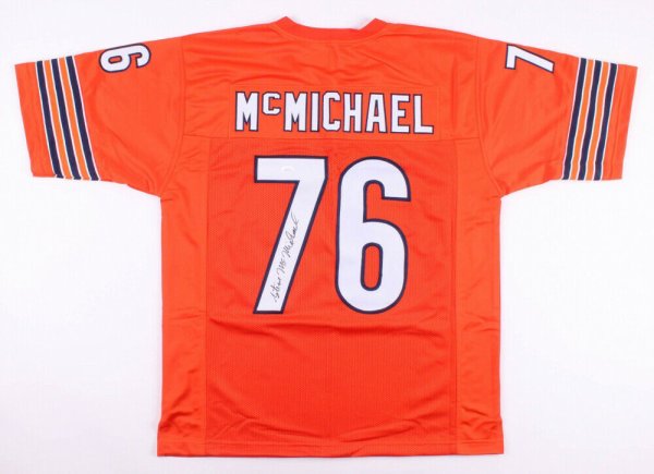 steve mcmichael jersey