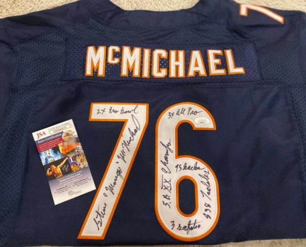 steve mcmichael jersey