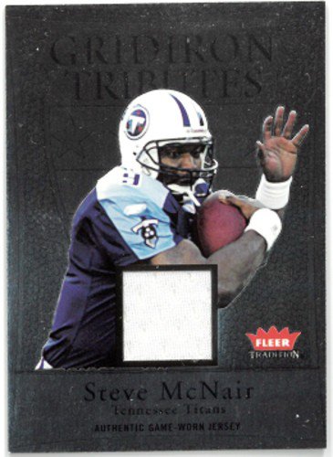 Steve McNair Signed ESPN Magazine 12/8/03 No Label Football Titans  Autograph JSA