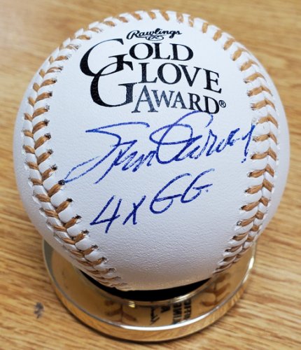 Steve Garvey Autographed Baseball - Player's Closet Project