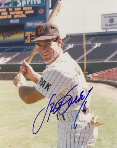 Steve Garvey signed 8x10 photo PSA/DNA San Diego Padres