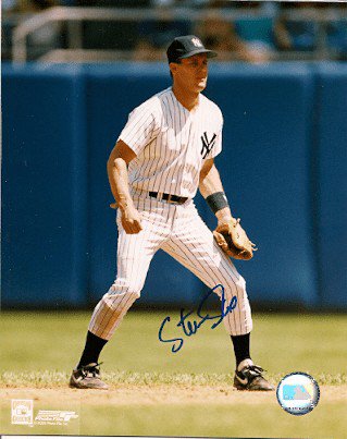 Former Dodger/Yankee Steve Sax Sues Sports Collectibles Company